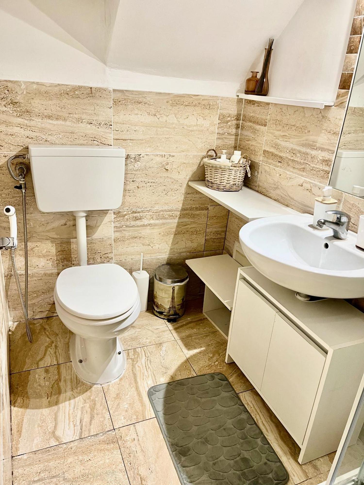 Casa Myrtos Apartment Palermo Ngoại thất bức ảnh