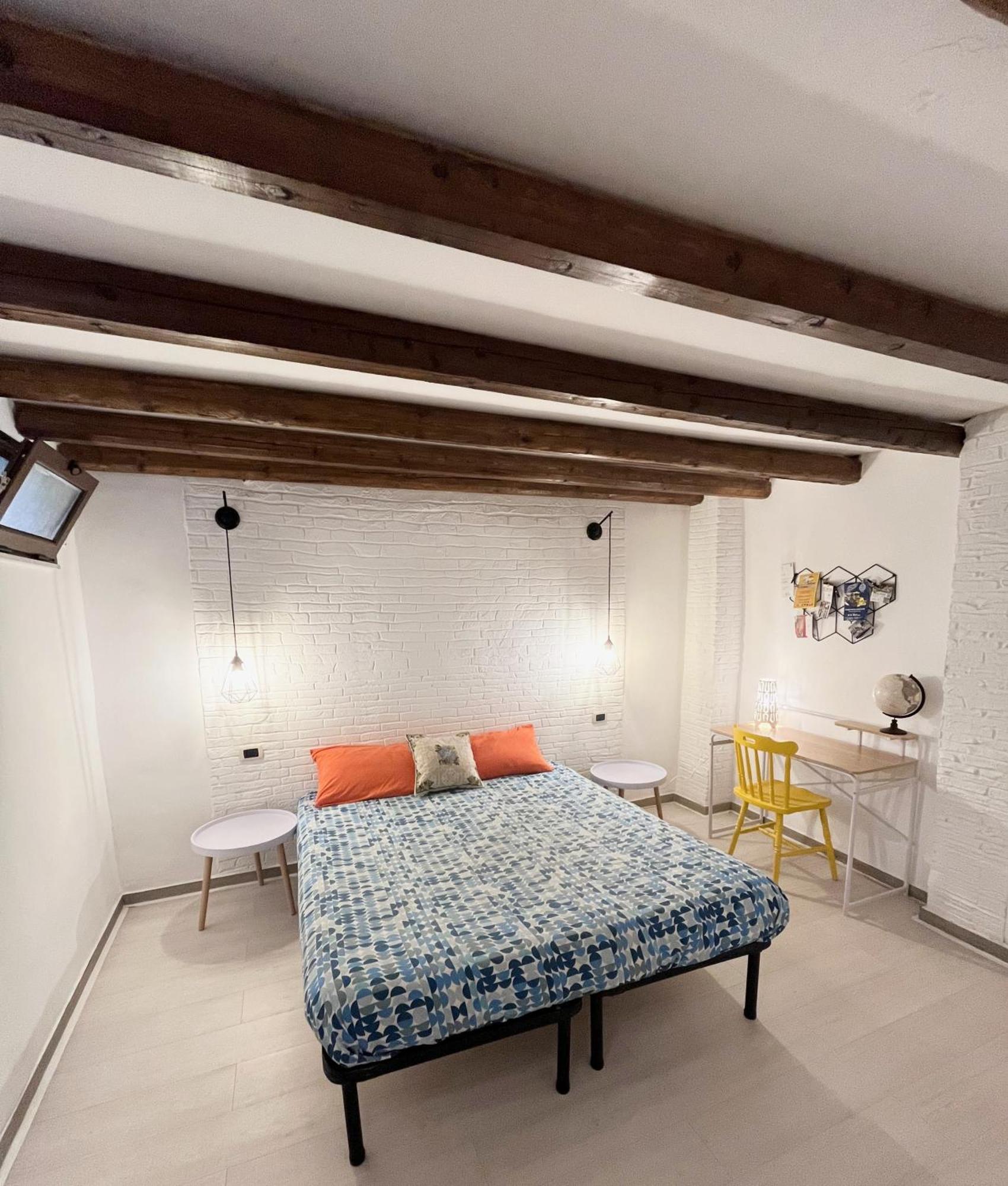 Casa Myrtos Apartment Palermo Ngoại thất bức ảnh