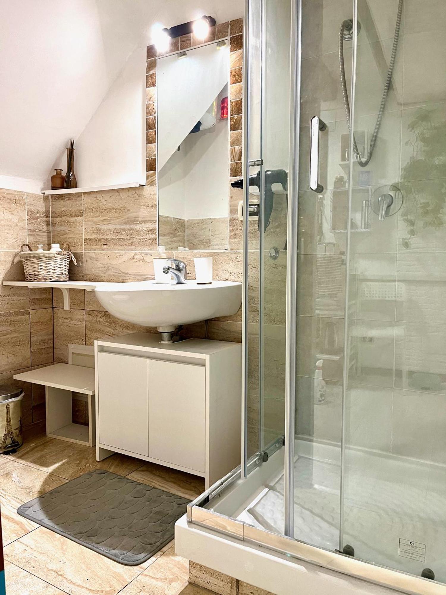 Casa Myrtos Apartment Palermo Ngoại thất bức ảnh