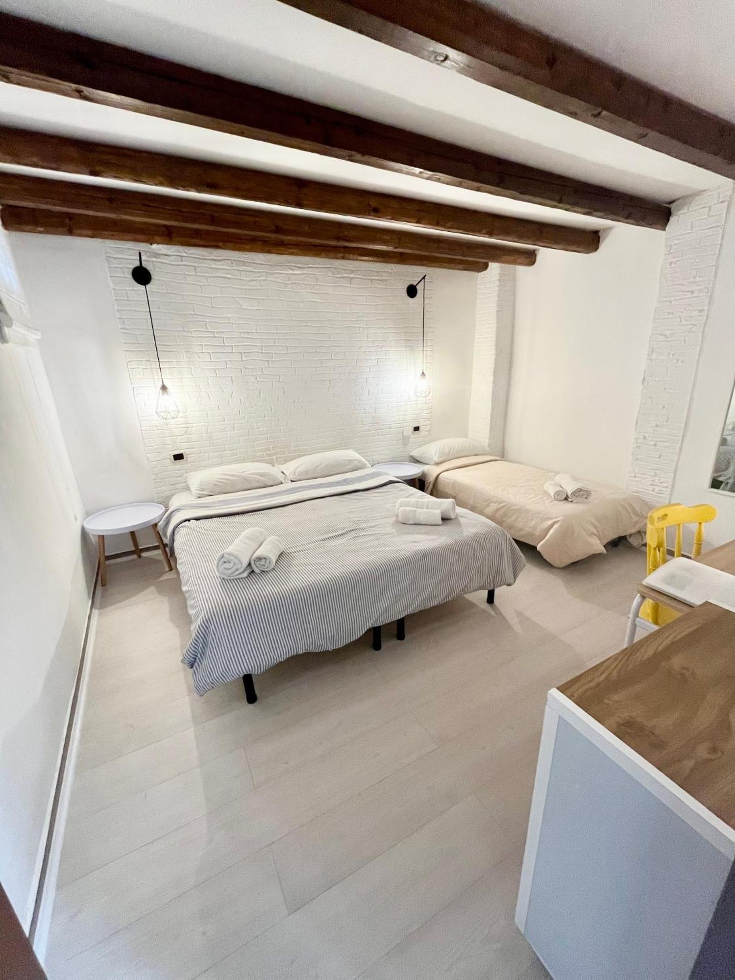 Casa Myrtos Apartment Palermo Ngoại thất bức ảnh