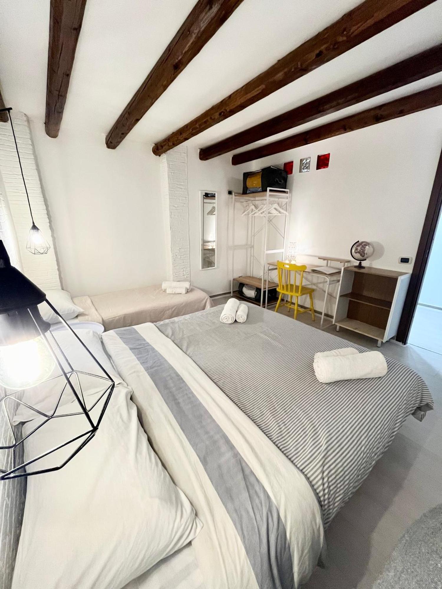Casa Myrtos Apartment Palermo Ngoại thất bức ảnh