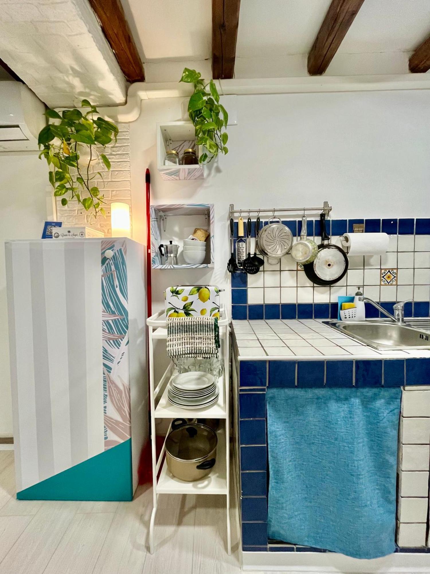 Casa Myrtos Apartment Palermo Ngoại thất bức ảnh
