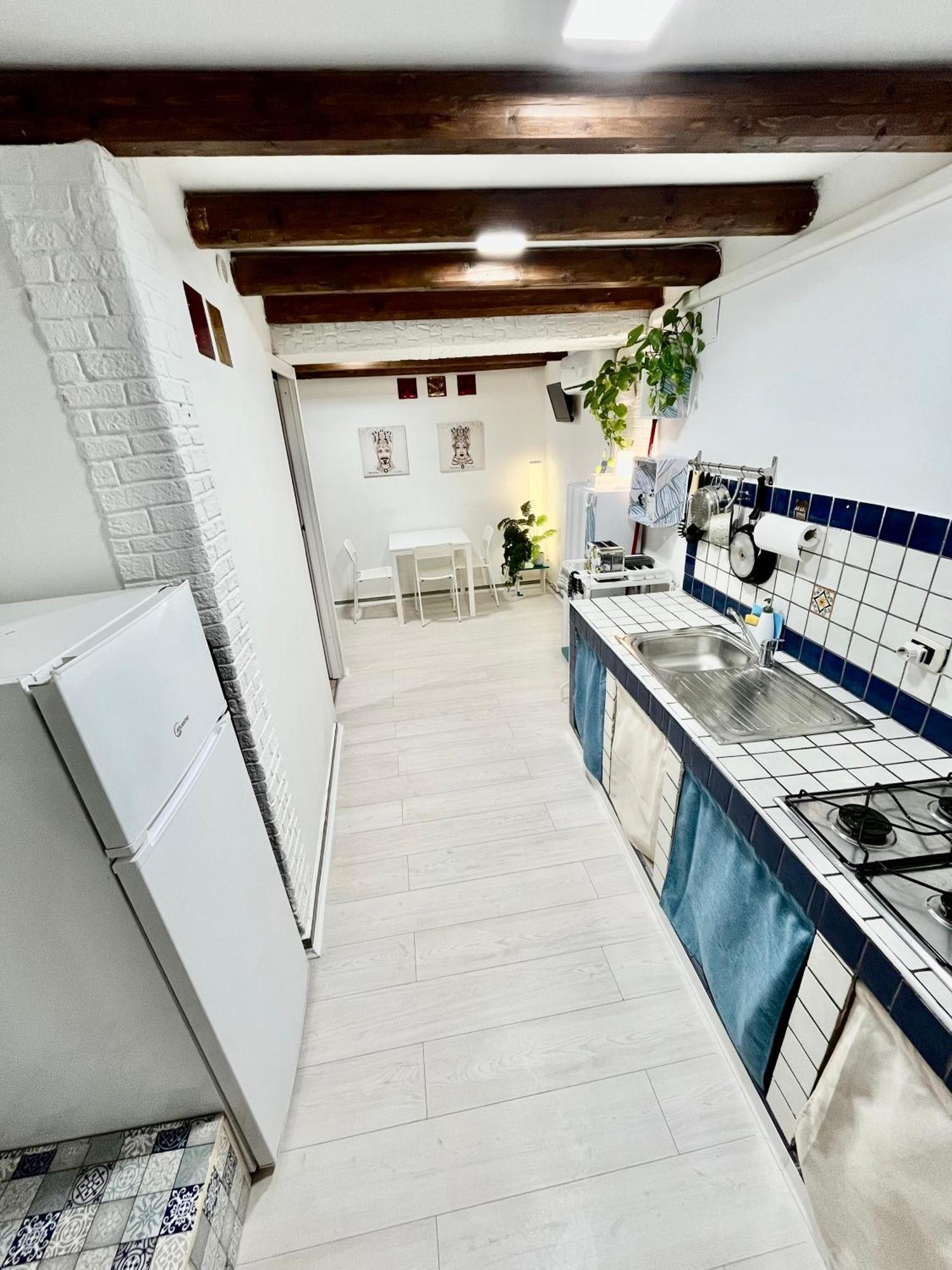 Casa Myrtos Apartment Palermo Ngoại thất bức ảnh